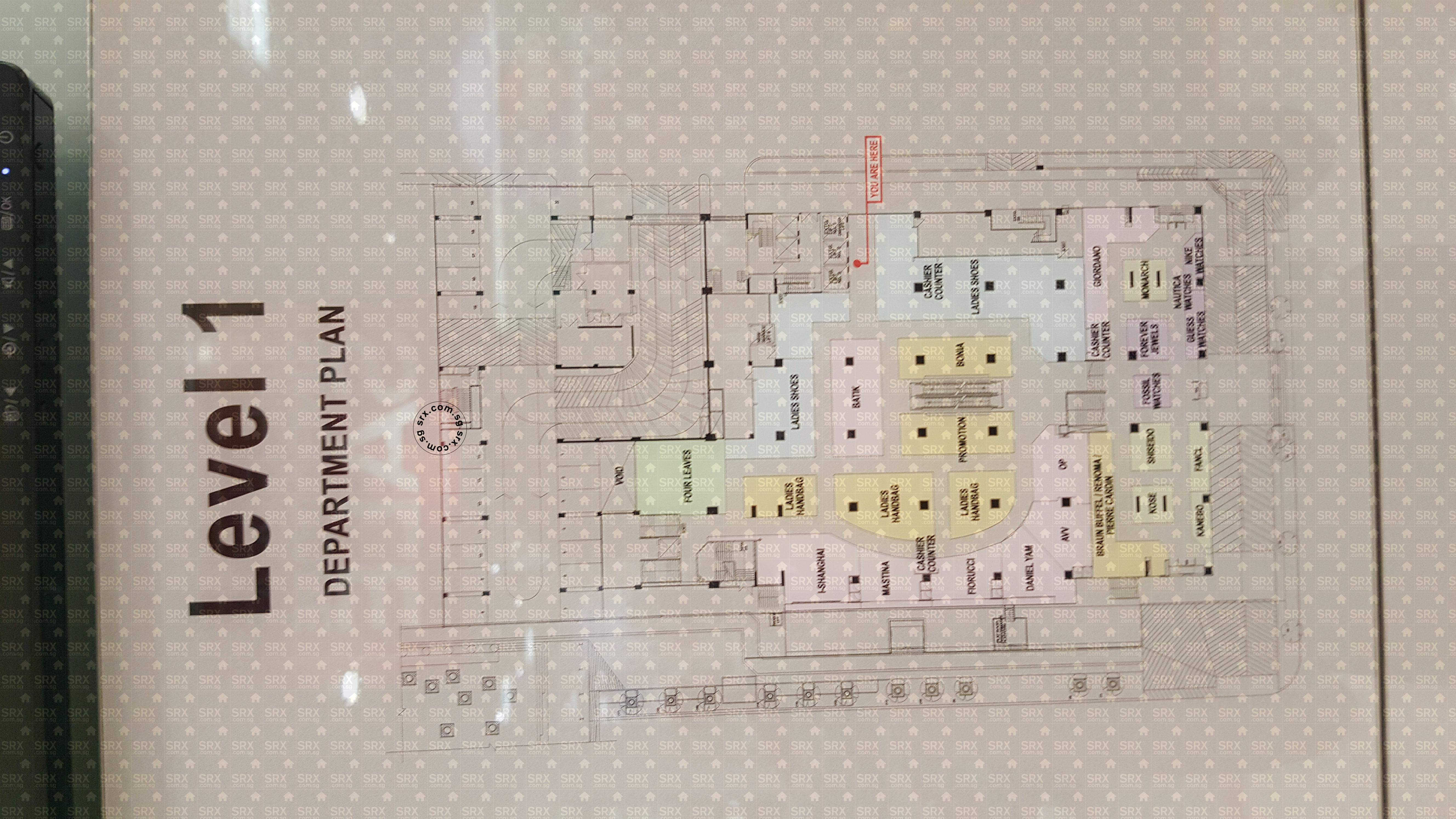 Orchard Point (D9), Retail #1827672